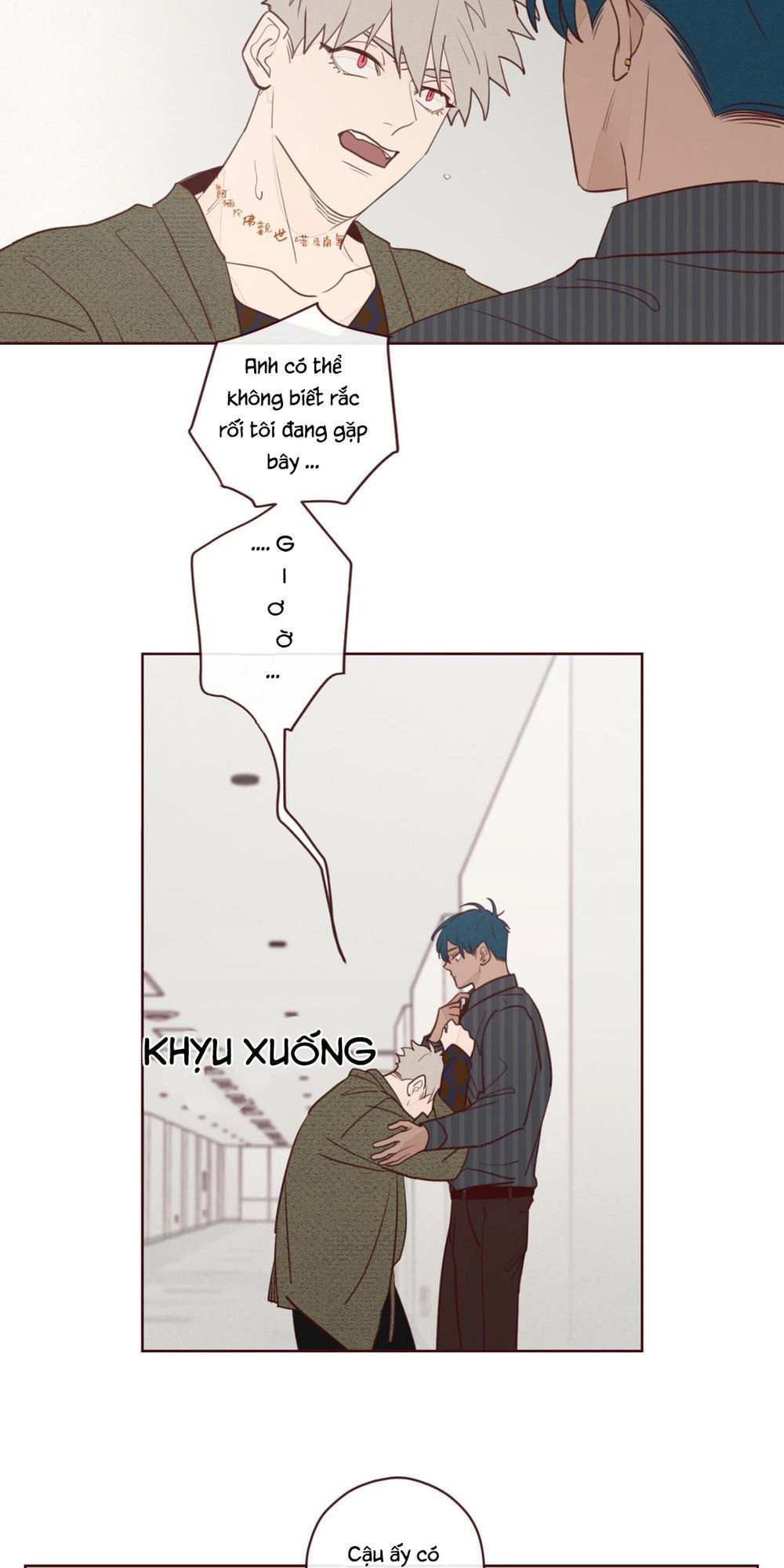 Vận Mệnh Không Mắc Sai Lầm Chapter 6 - 33