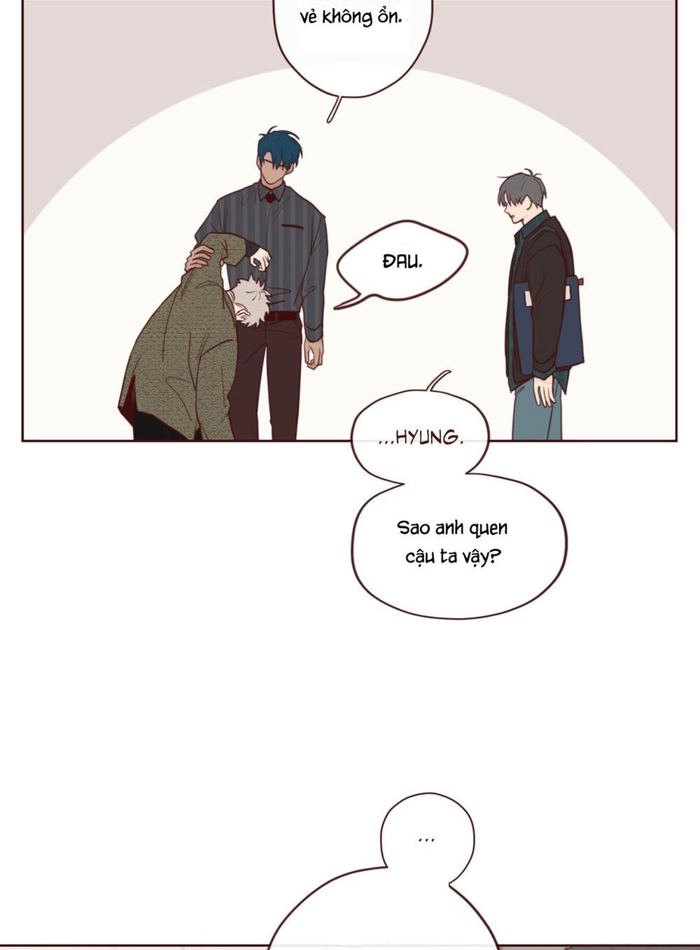 Vận Mệnh Không Mắc Sai Lầm Chapter 6 - 34