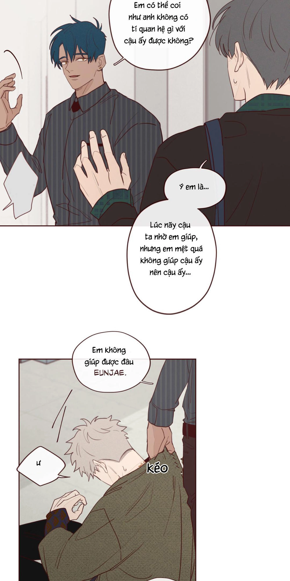 Vận Mệnh Không Mắc Sai Lầm Chapter 6 - 35