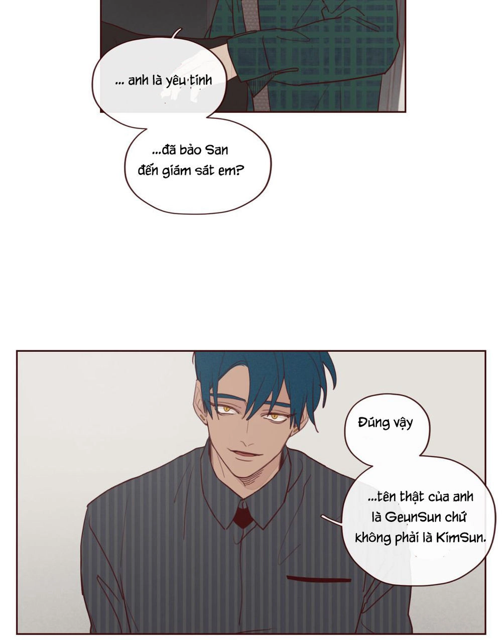 Vận Mệnh Không Mắc Sai Lầm Chapter 7 - 3