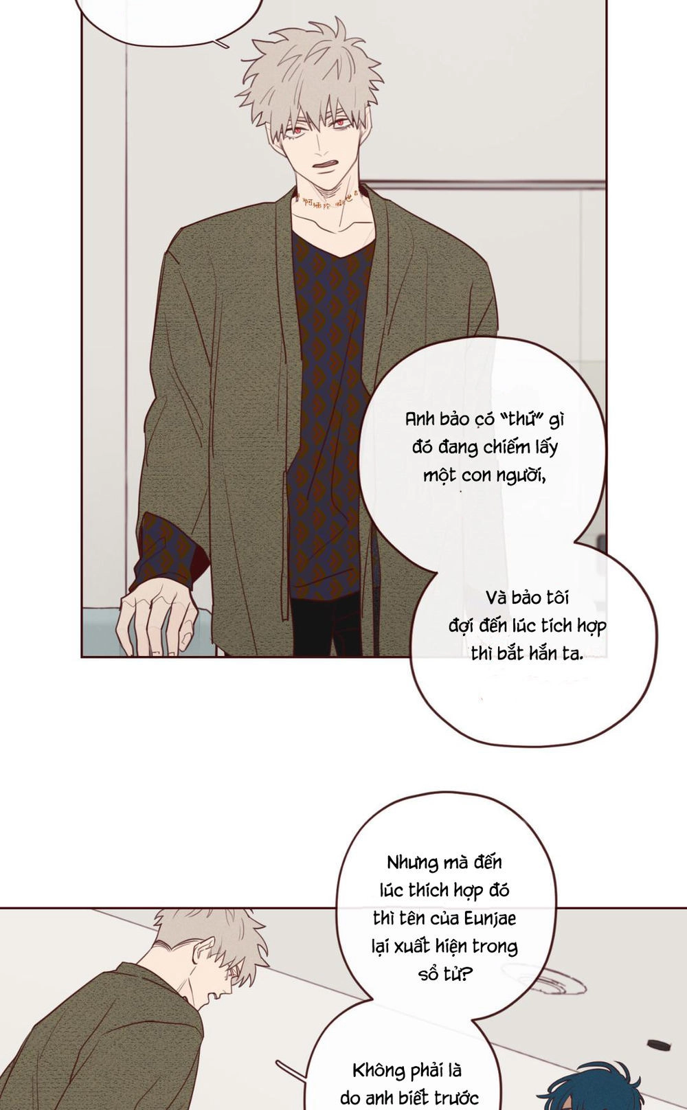 Vận Mệnh Không Mắc Sai Lầm Chapter 7 - 13