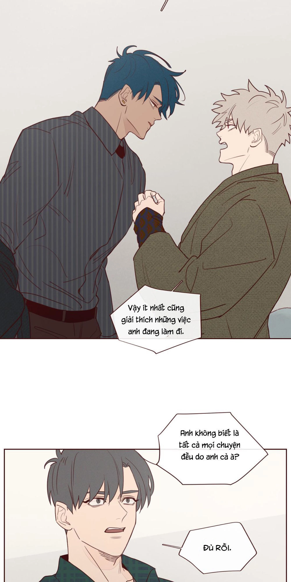 Vận Mệnh Không Mắc Sai Lầm Chapter 7 - 16