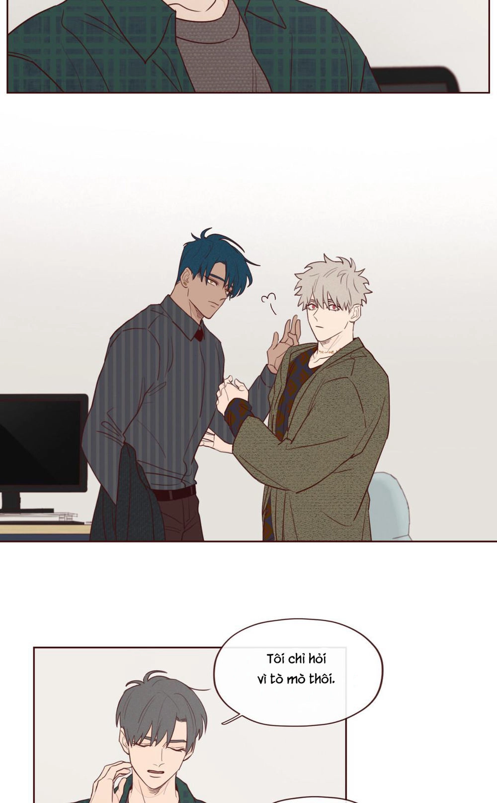 Vận Mệnh Không Mắc Sai Lầm Chapter 7 - 17