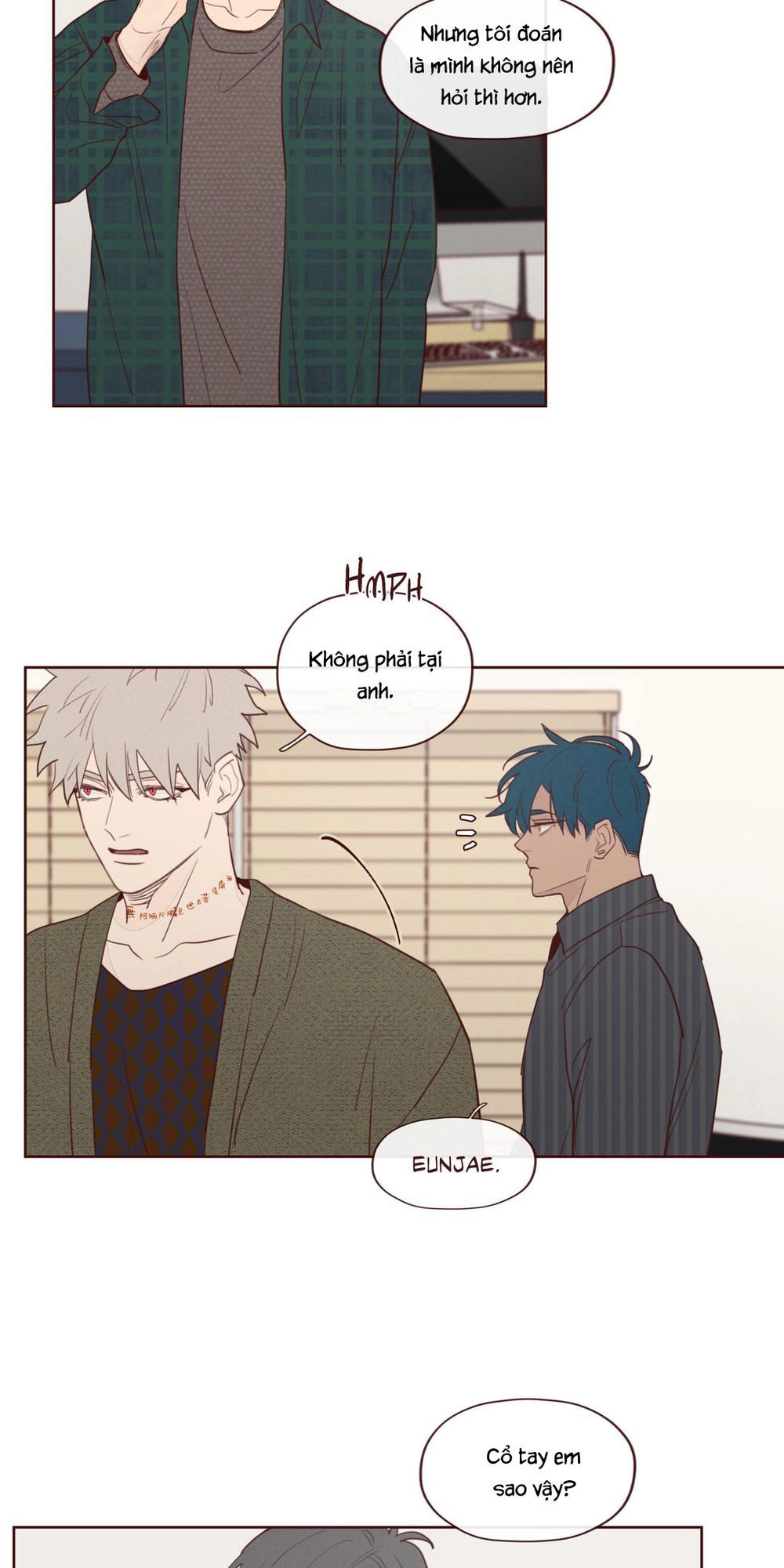 Vận Mệnh Không Mắc Sai Lầm Chapter 7 - 18