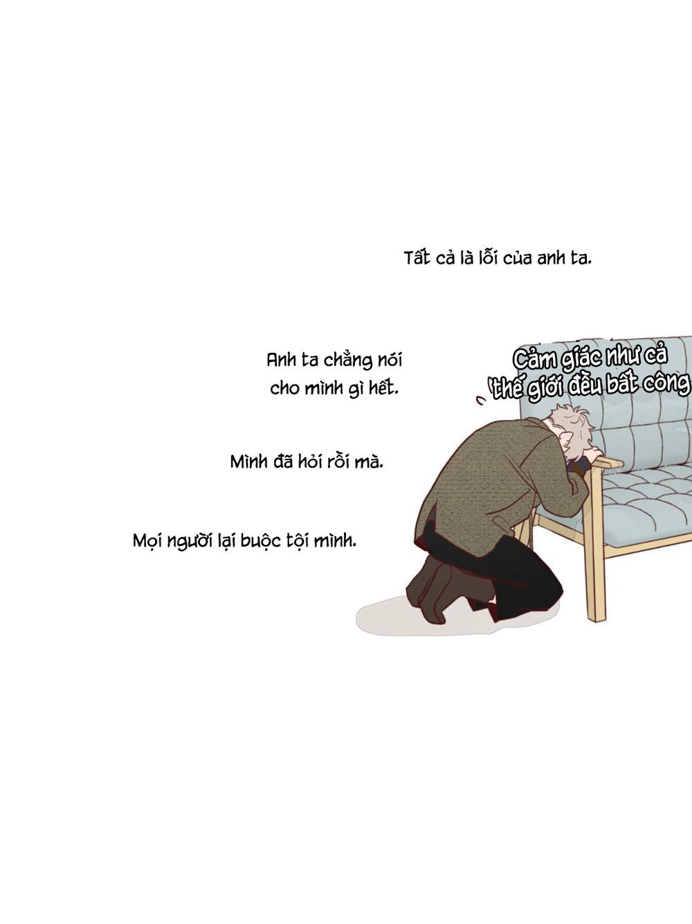 Vận Mệnh Không Mắc Sai Lầm Chapter 7 - 23