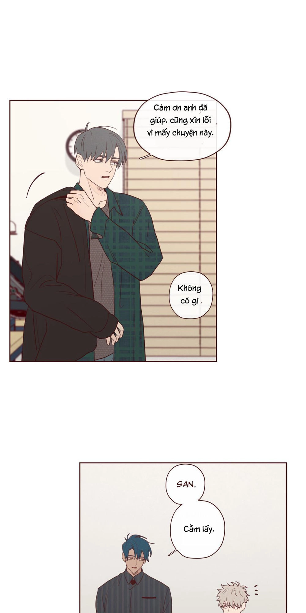 Vận Mệnh Không Mắc Sai Lầm Chapter 7 - 24