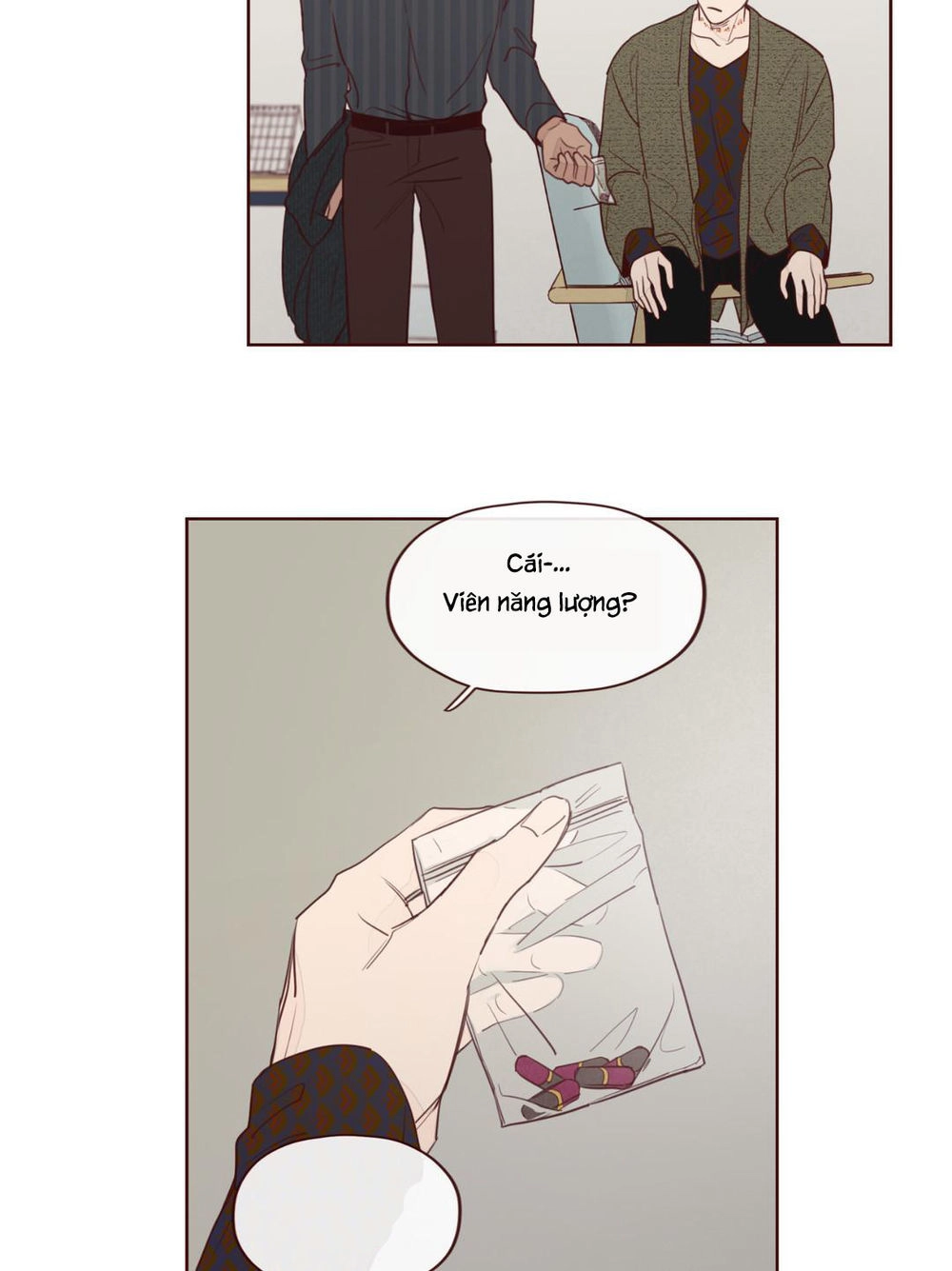 Vận Mệnh Không Mắc Sai Lầm Chapter 7 - 25