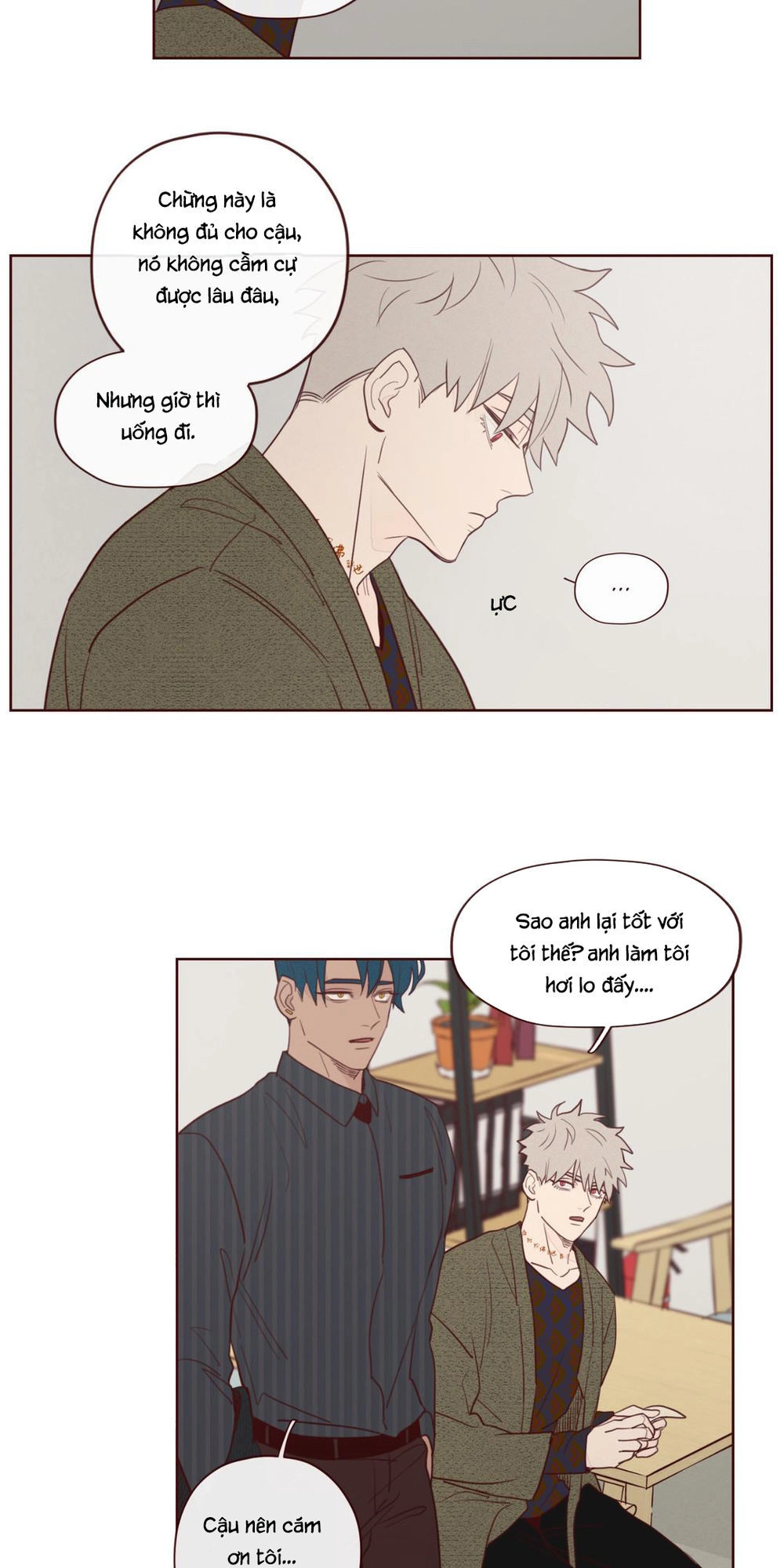 Vận Mệnh Không Mắc Sai Lầm Chapter 7 - 26