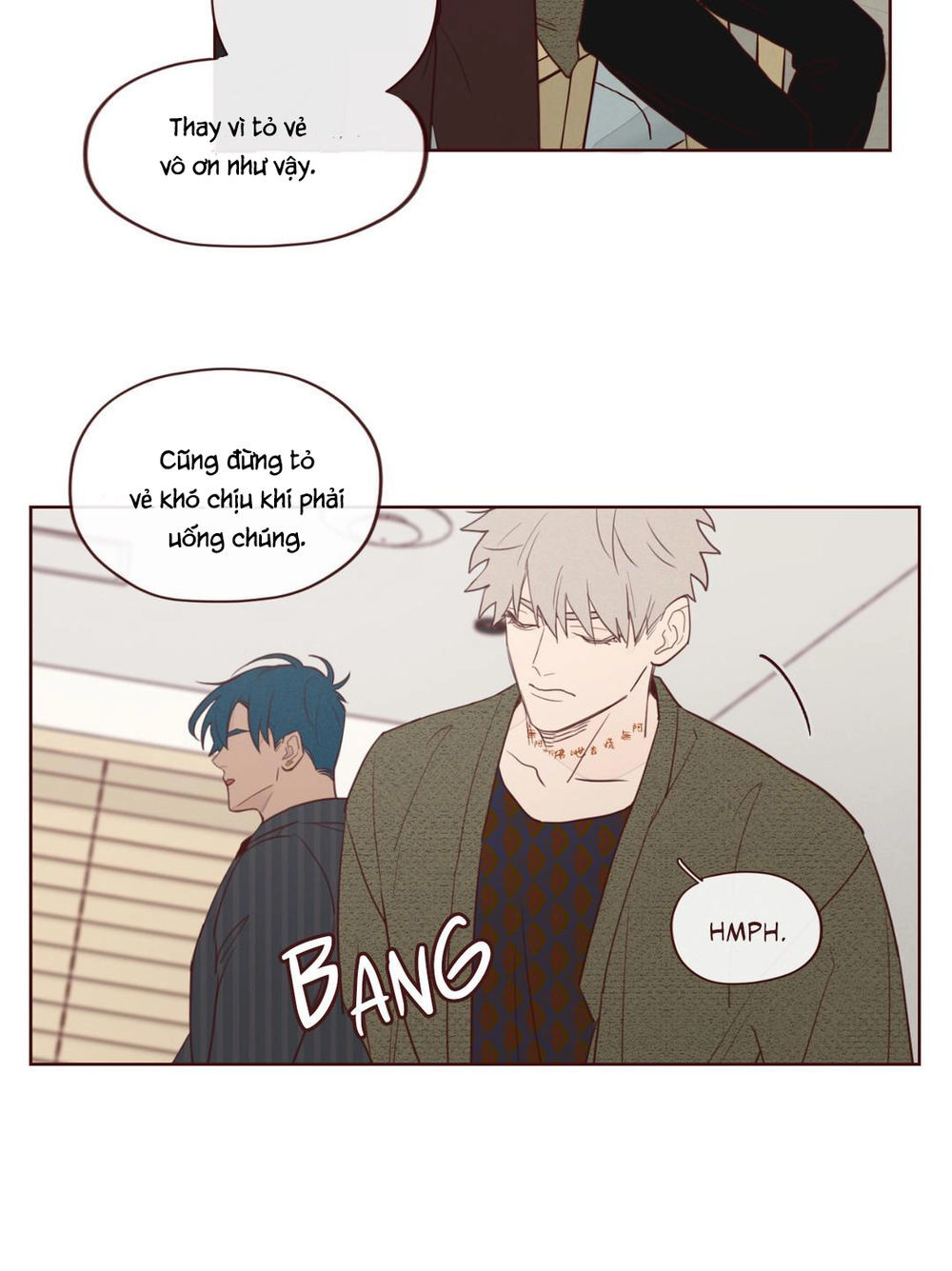 Vận Mệnh Không Mắc Sai Lầm Chapter 7 - 27