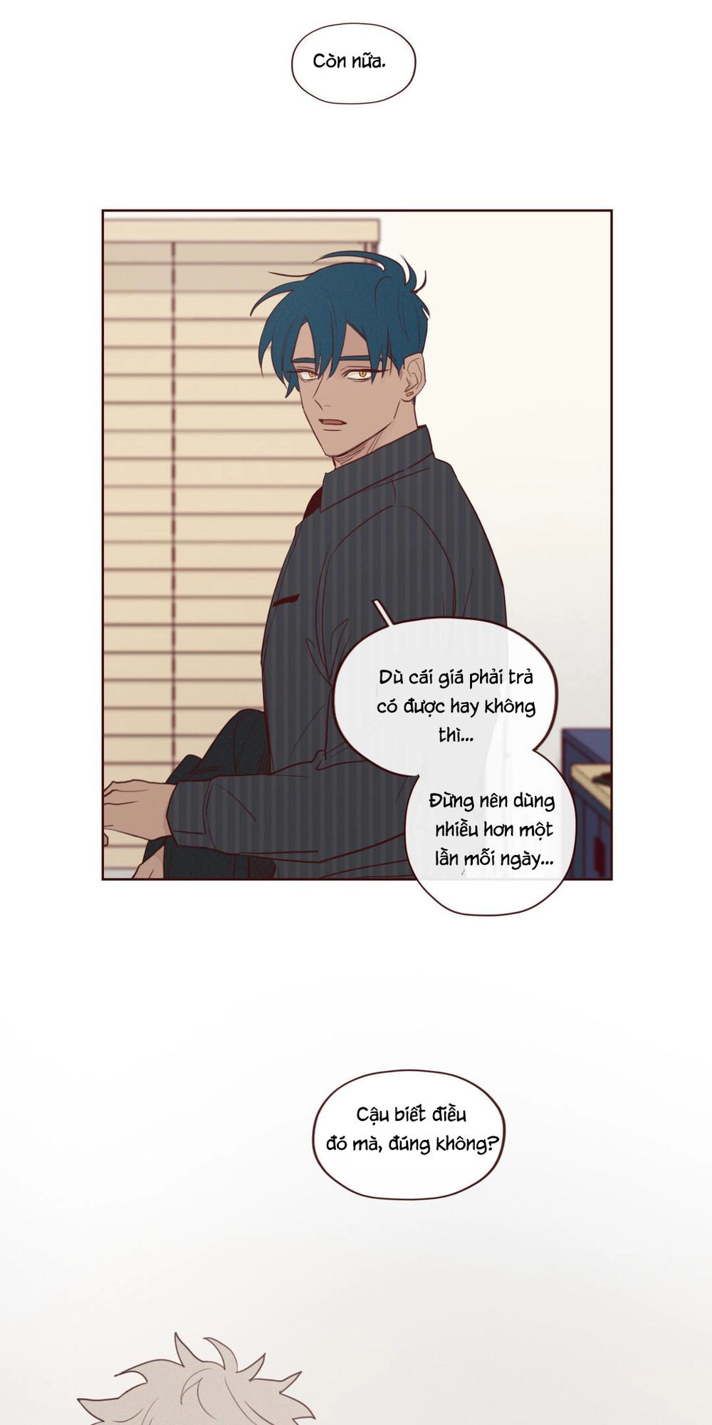 Vận Mệnh Không Mắc Sai Lầm Chapter 7 - 28