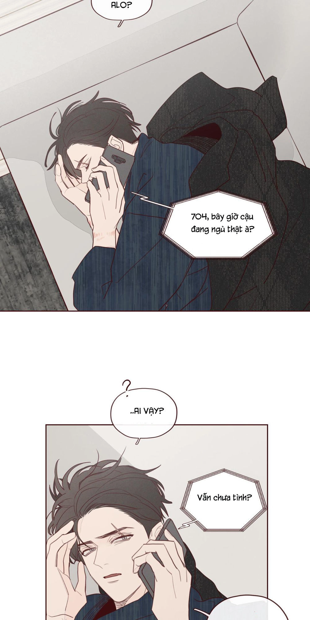 Vận Mệnh Không Mắc Sai Lầm Chapter 7 - 32