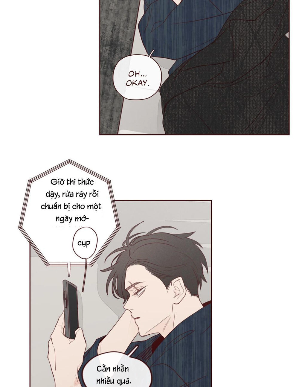 Vận Mệnh Không Mắc Sai Lầm Chapter 7 - 35