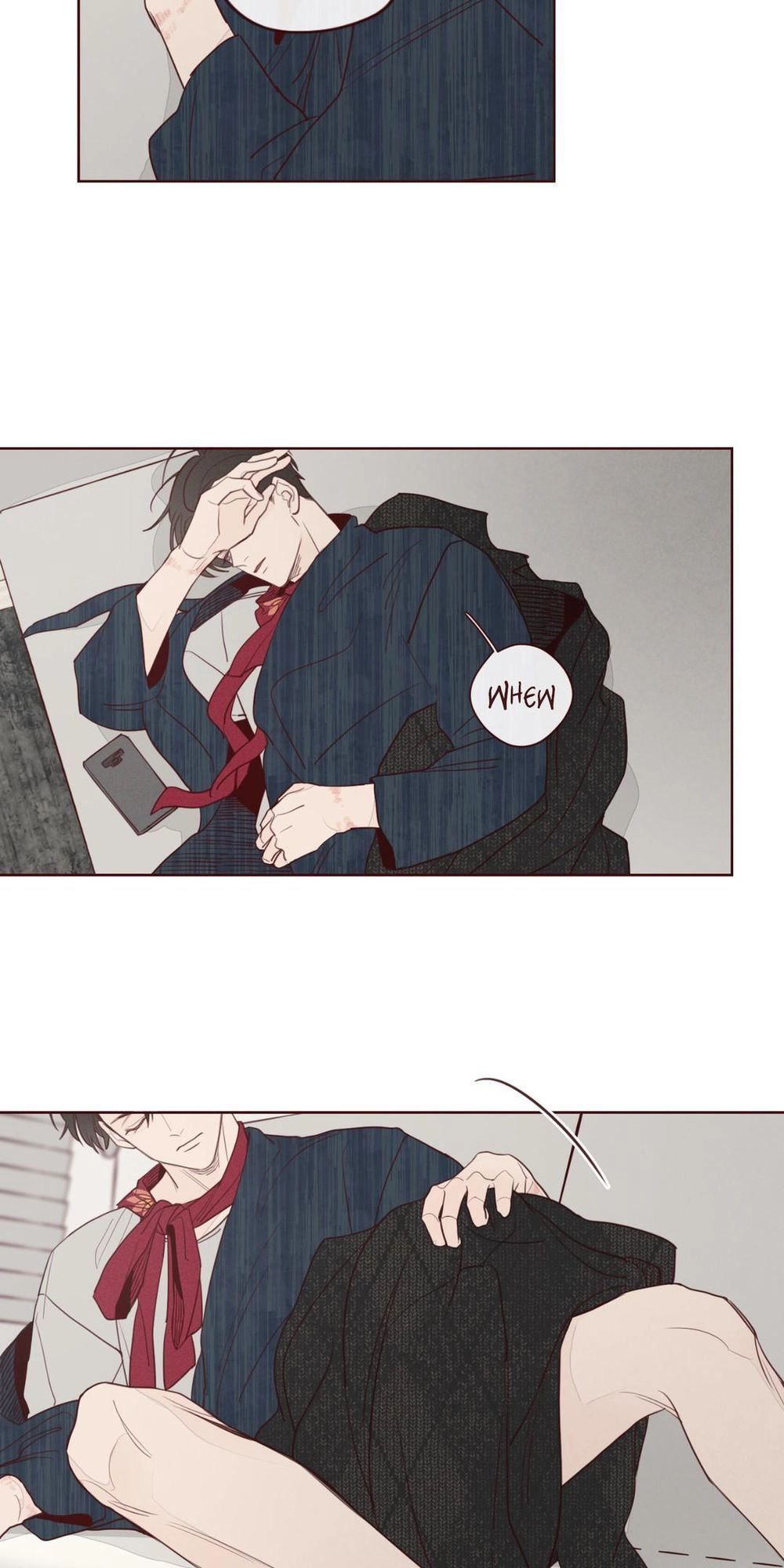 Vận Mệnh Không Mắc Sai Lầm Chapter 7 - 36