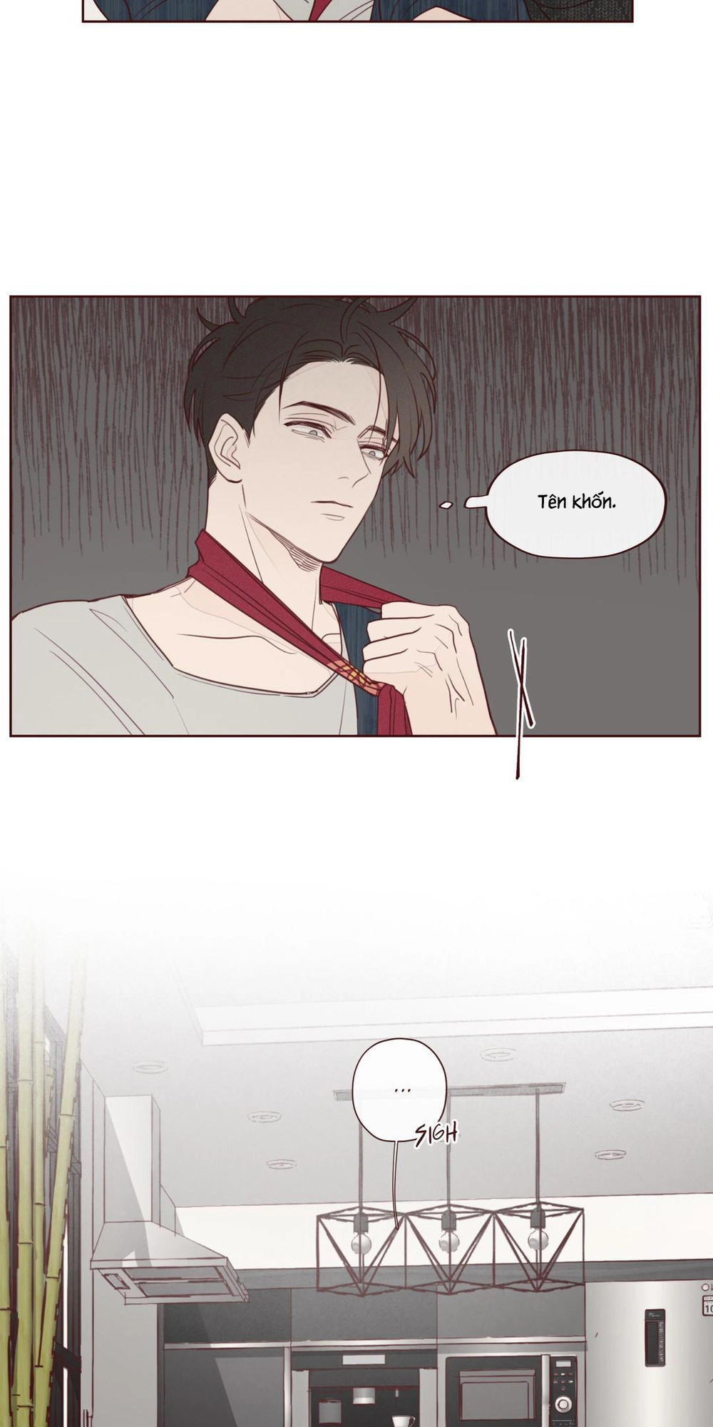 Vận Mệnh Không Mắc Sai Lầm Chapter 7 - 38