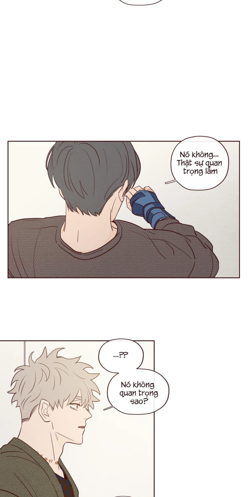 Vận Mệnh Không Mắc Sai Lầm Chapter 8 - 5