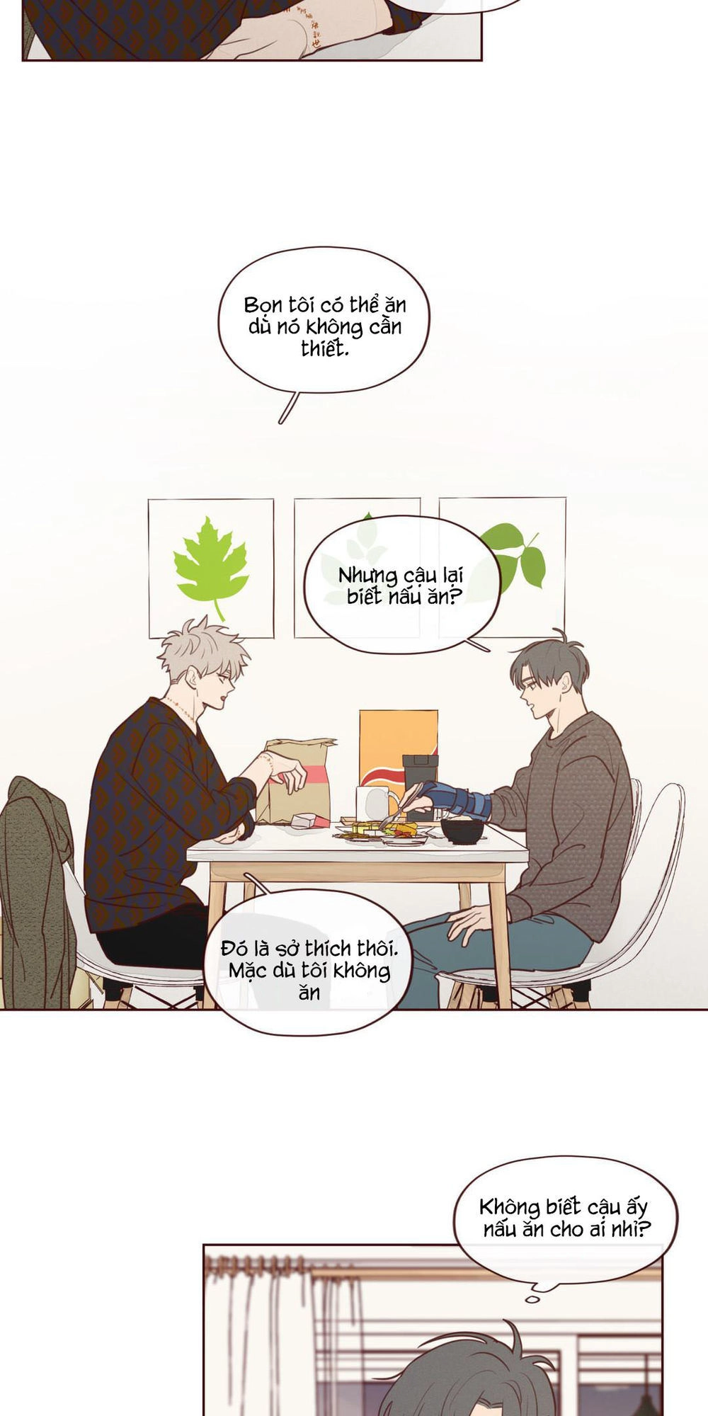 Vận Mệnh Không Mắc Sai Lầm Chapter 8 - 15