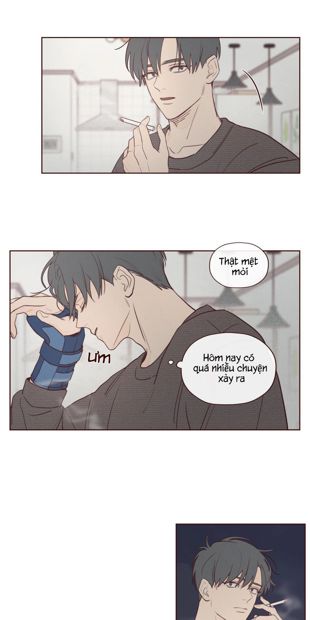 Vận Mệnh Không Mắc Sai Lầm Chapter 8 - 21