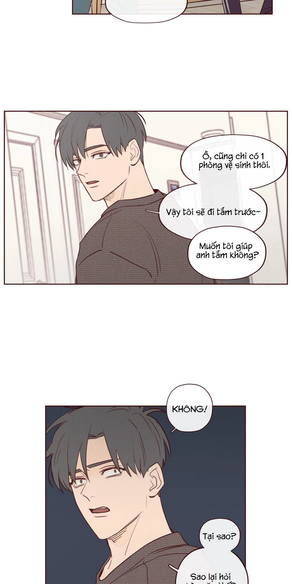 Vận Mệnh Không Mắc Sai Lầm Chapter 8 - 29