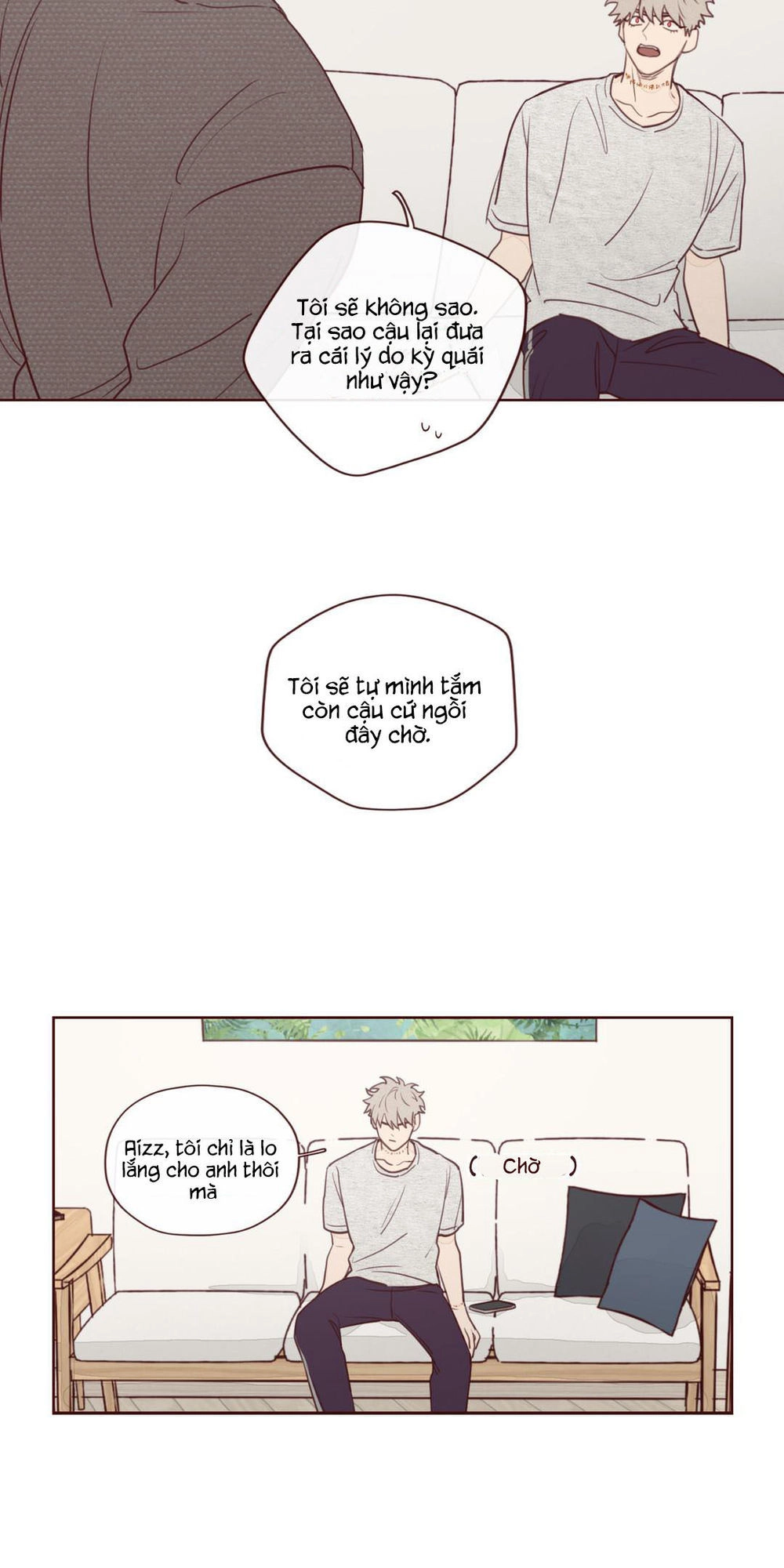 Vận Mệnh Không Mắc Sai Lầm Chapter 8 - 31