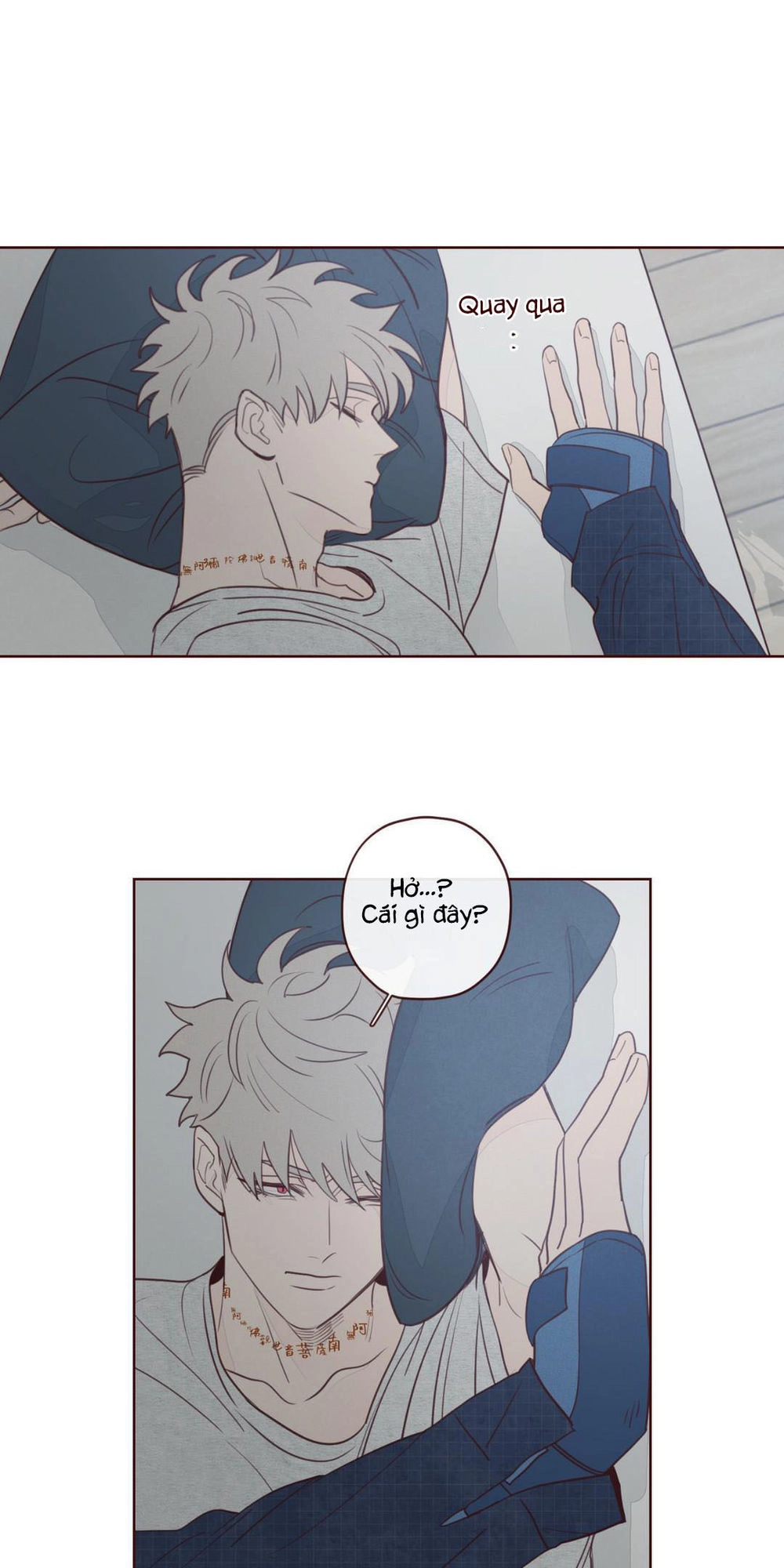 Vận Mệnh Không Mắc Sai Lầm Chapter 8 - 39