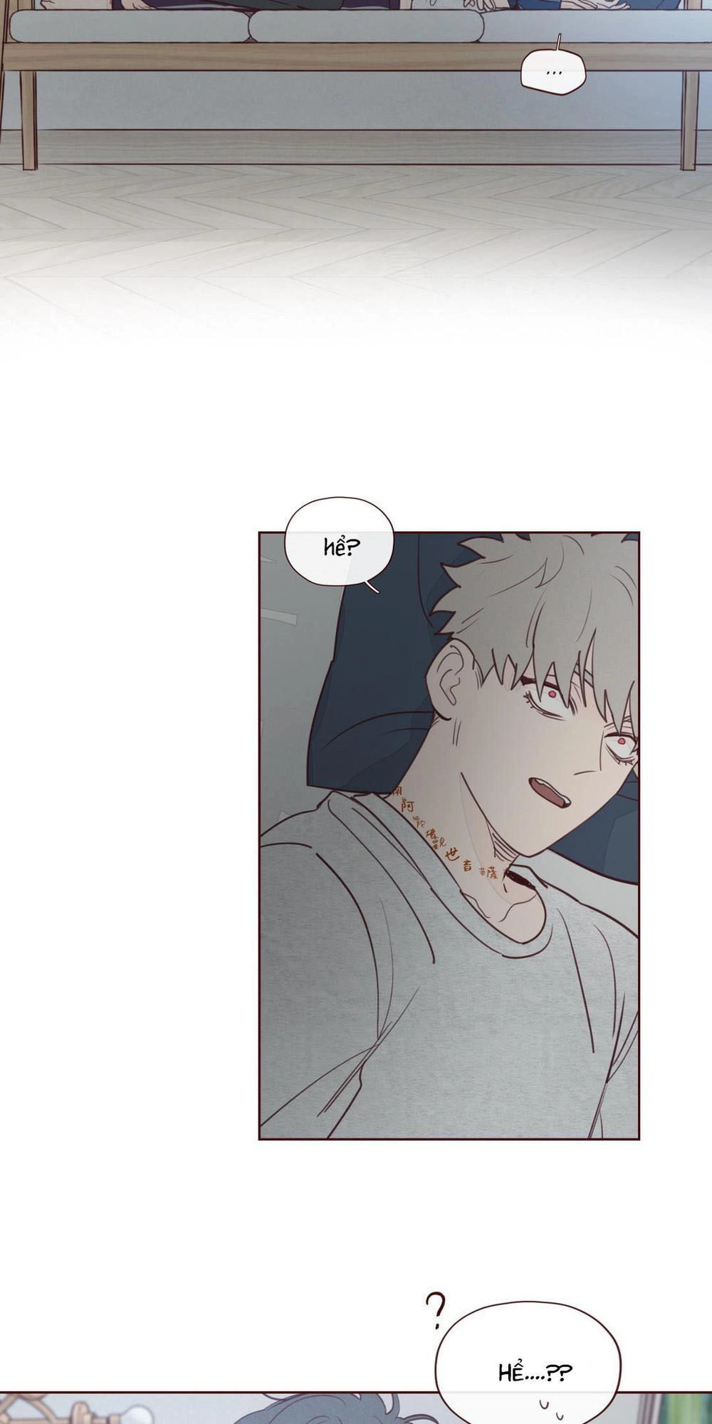 Vận Mệnh Không Mắc Sai Lầm Chapter 8 - 41