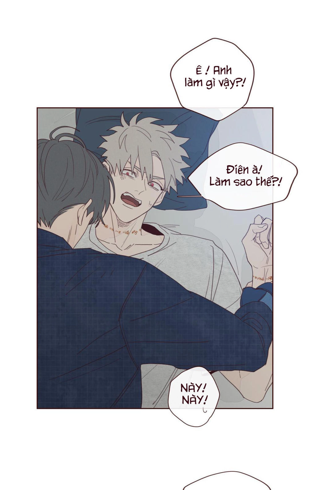 Vận Mệnh Không Mắc Sai Lầm Chapter 9 - 3