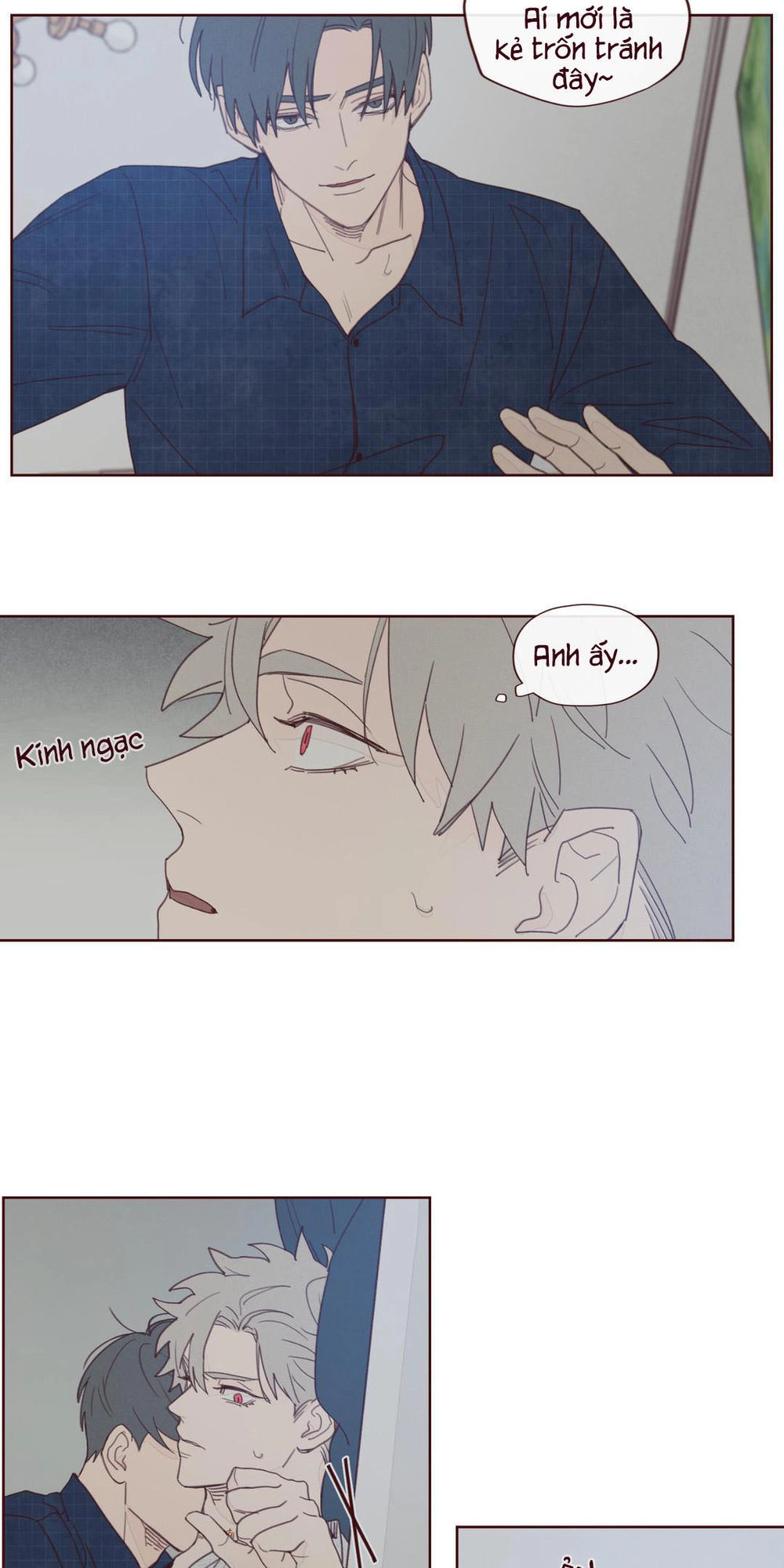 Vận Mệnh Không Mắc Sai Lầm Chapter 9 - 6