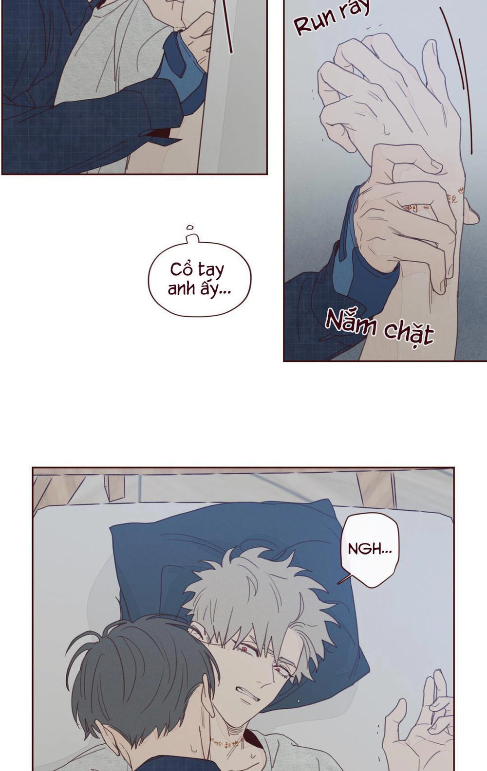 Vận Mệnh Không Mắc Sai Lầm Chapter 9 - 7