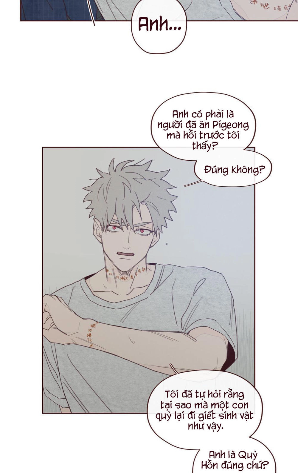 Vận Mệnh Không Mắc Sai Lầm Chapter 9 - 9