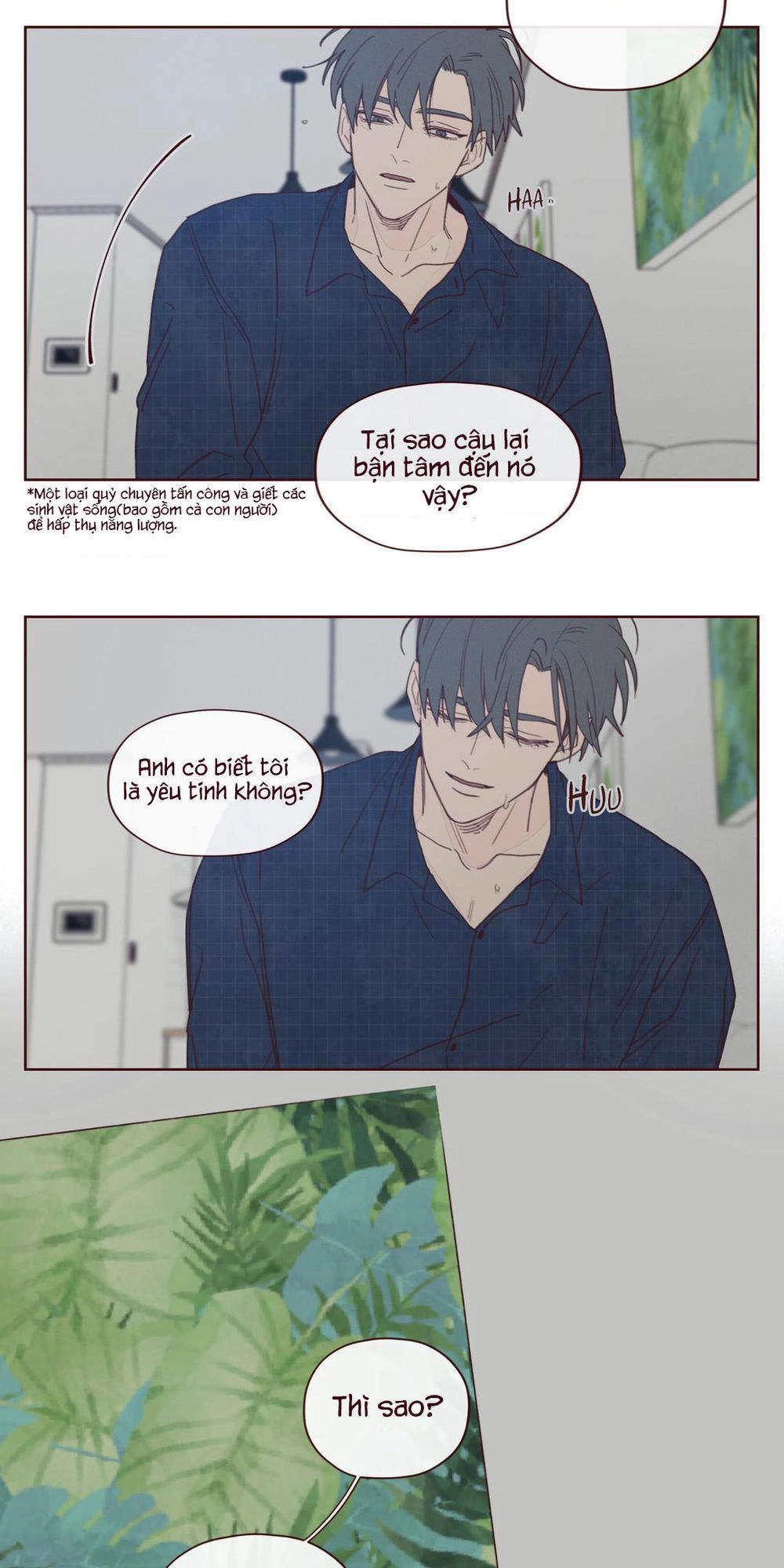 Vận Mệnh Không Mắc Sai Lầm Chapter 9 - 10