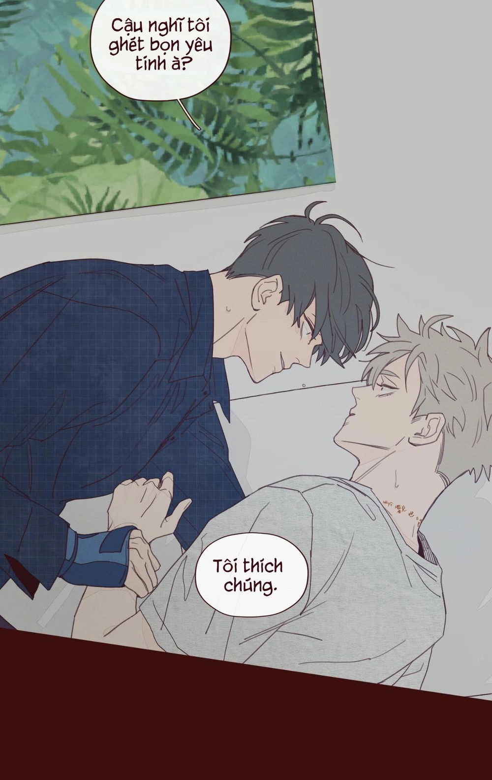 Vận Mệnh Không Mắc Sai Lầm Chapter 9 - 11