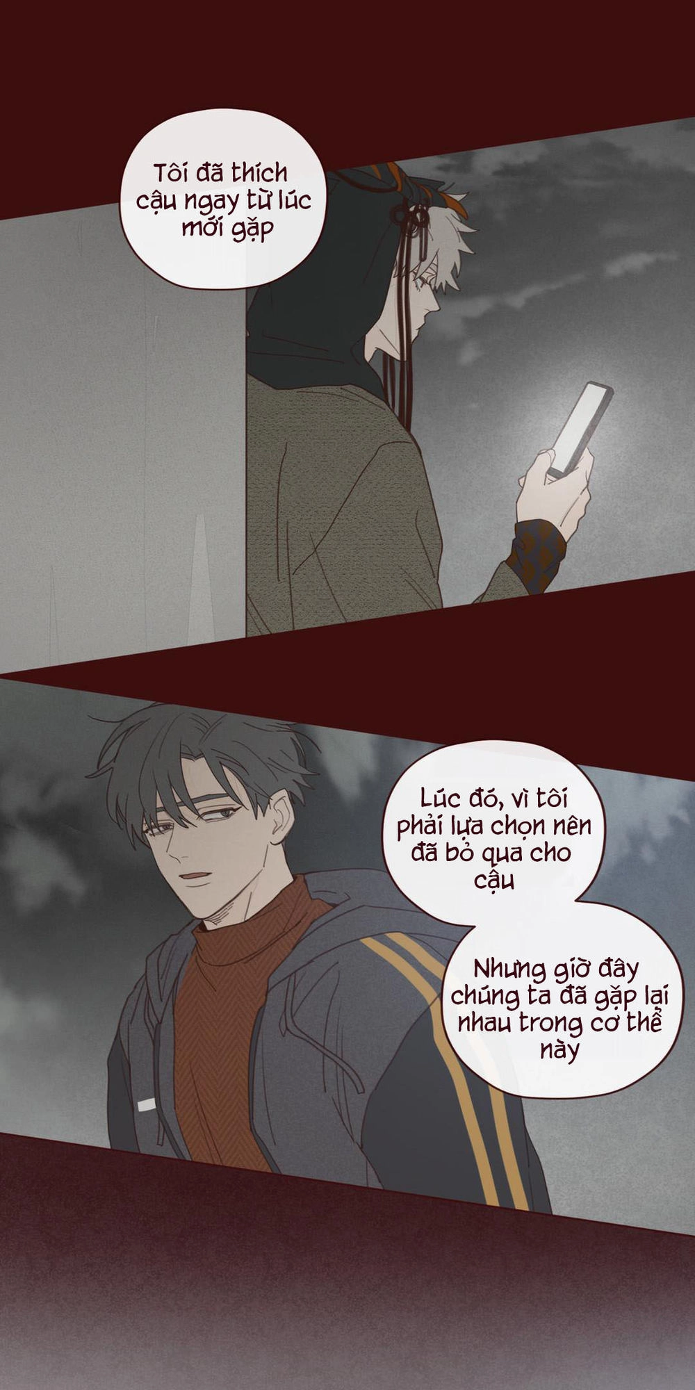 Vận Mệnh Không Mắc Sai Lầm Chapter 9 - 12