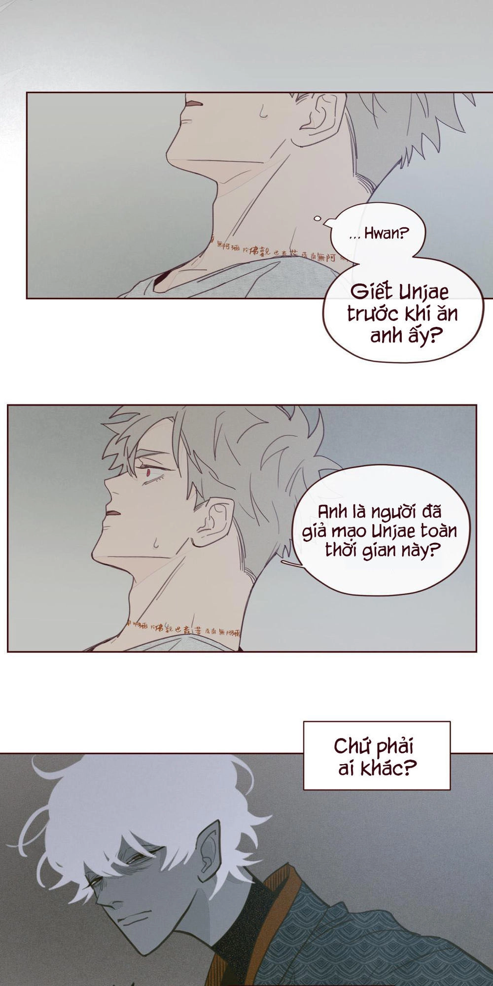 Vận Mệnh Không Mắc Sai Lầm Chapter 9 - 14