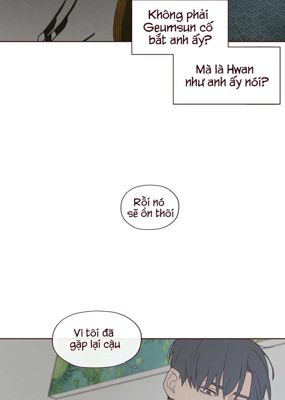 Vận Mệnh Không Mắc Sai Lầm Chapter 9 - 15