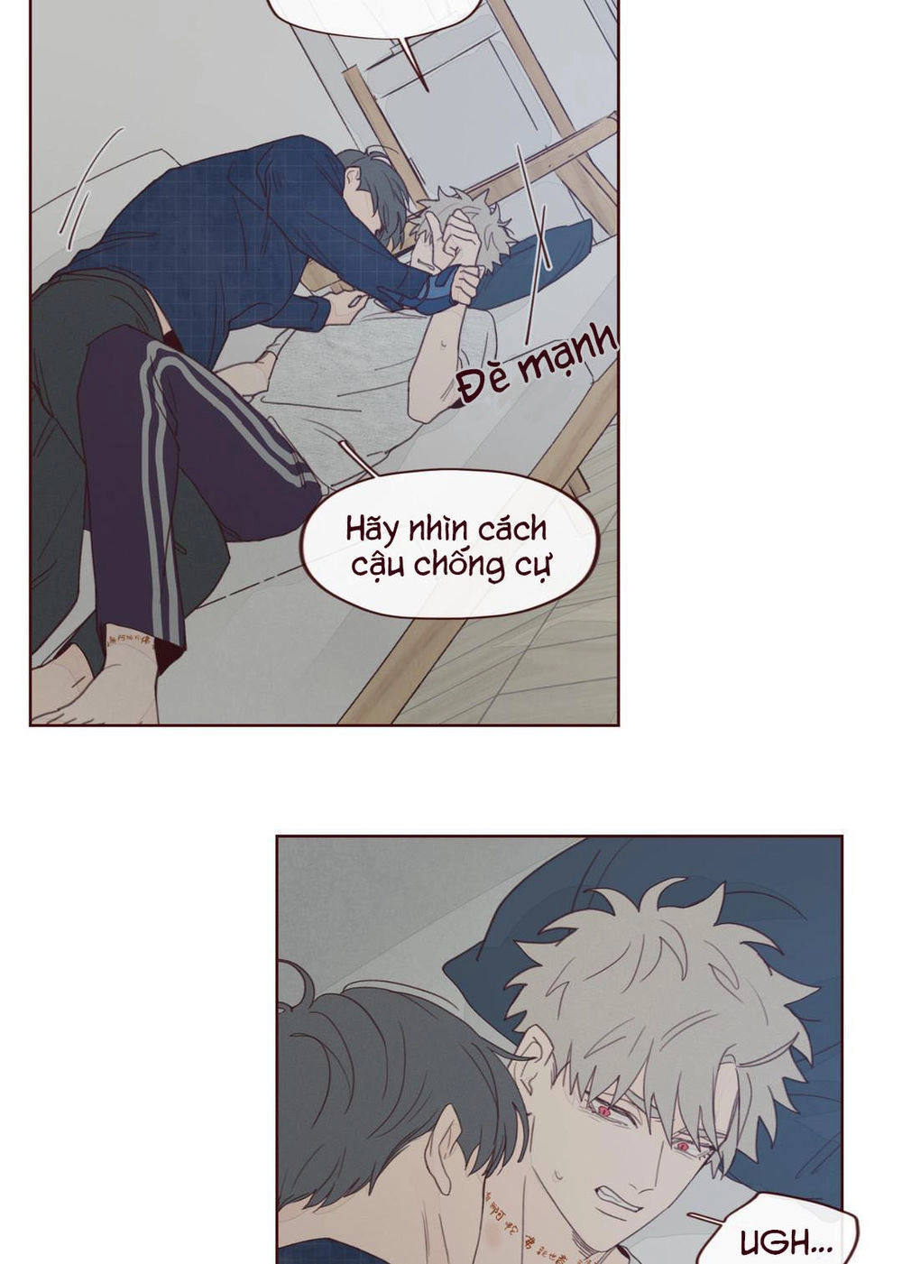 Vận Mệnh Không Mắc Sai Lầm Chapter 9 - 17