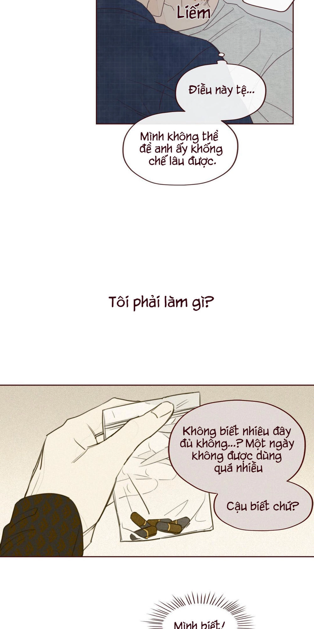 Vận Mệnh Không Mắc Sai Lầm Chapter 9 - 18