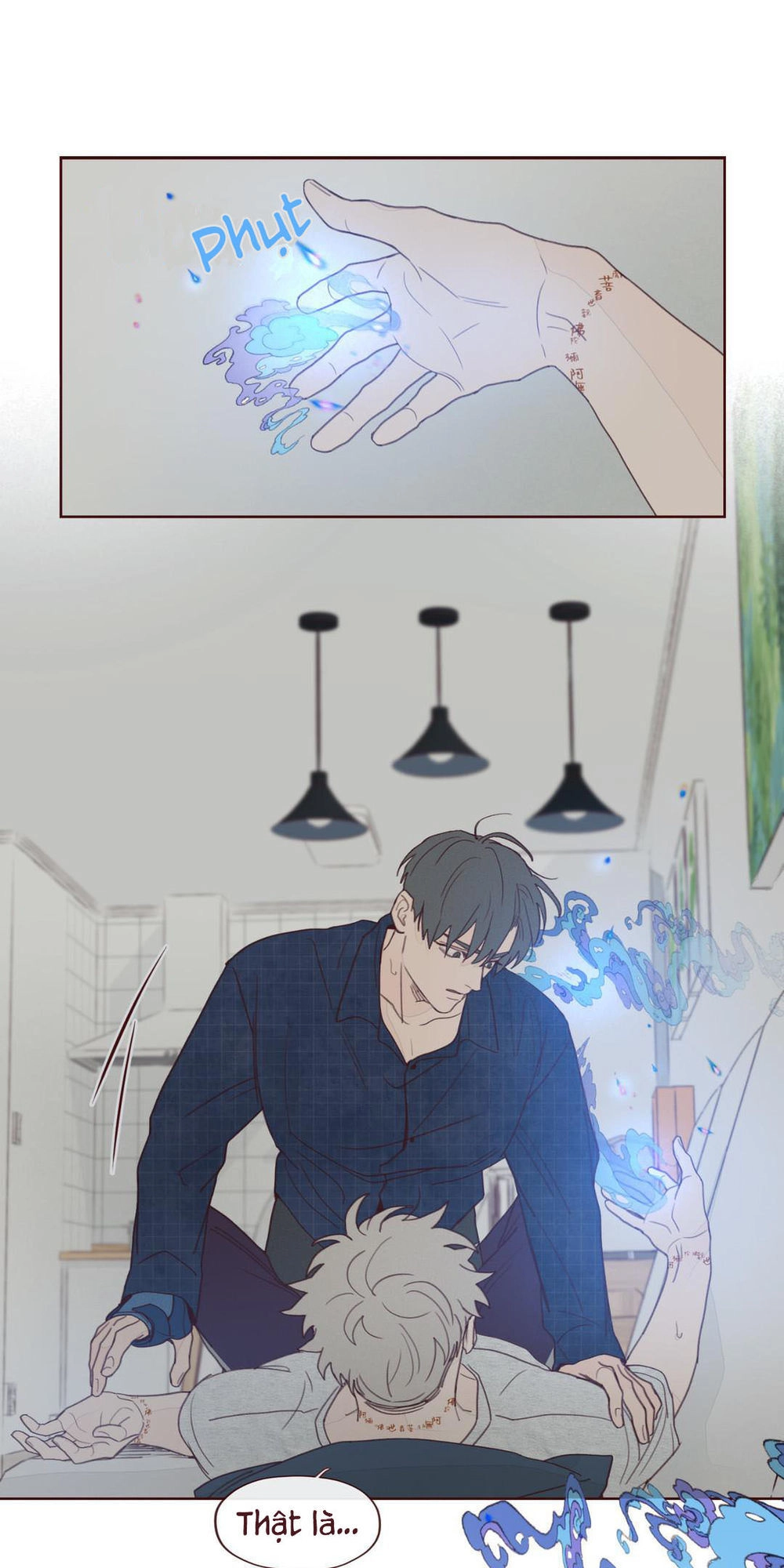 Vận Mệnh Không Mắc Sai Lầm Chapter 9 - 20