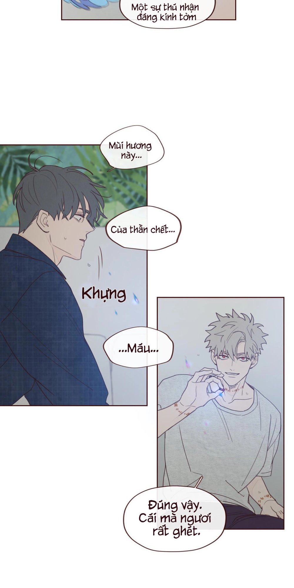 Vận Mệnh Không Mắc Sai Lầm Chapter 9 - 22