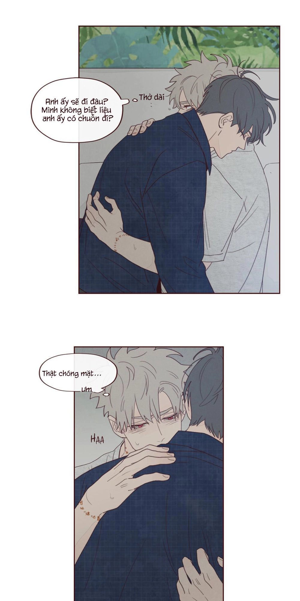 Vận Mệnh Không Mắc Sai Lầm Chapter 9 - 28