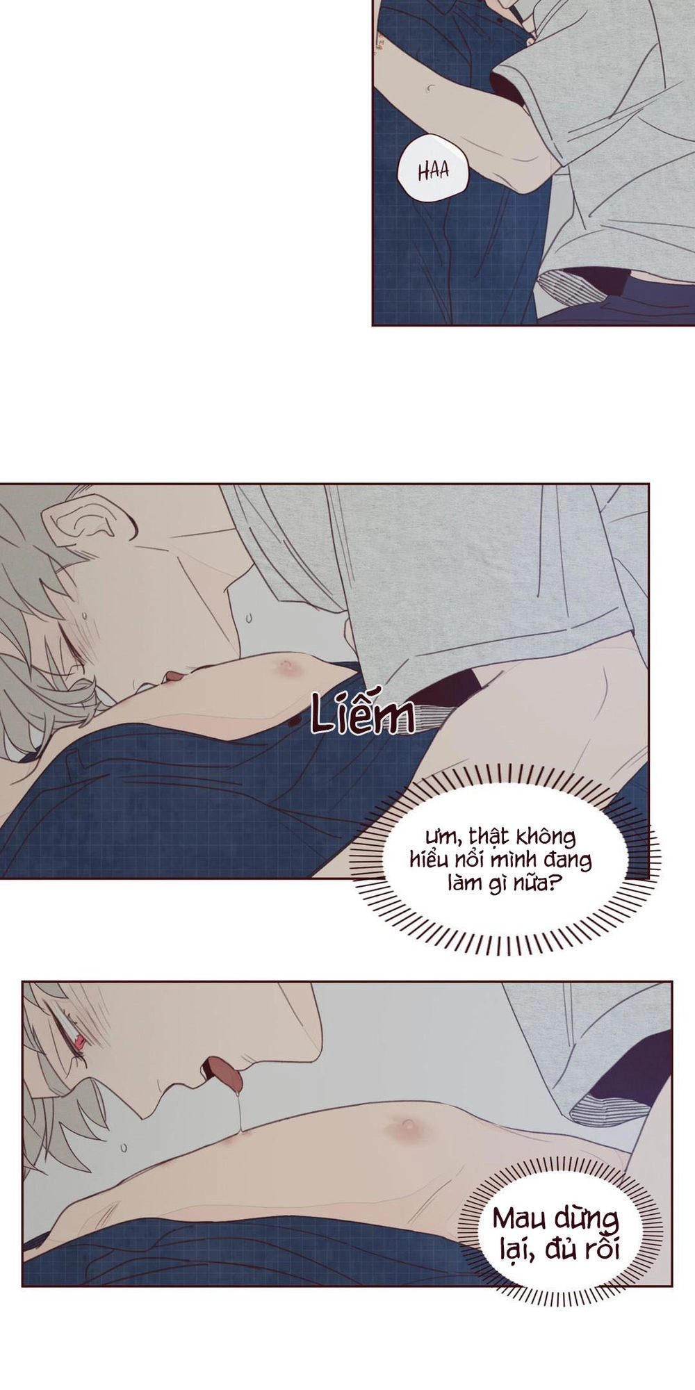 Vận Mệnh Không Mắc Sai Lầm Chapter 9 - 32