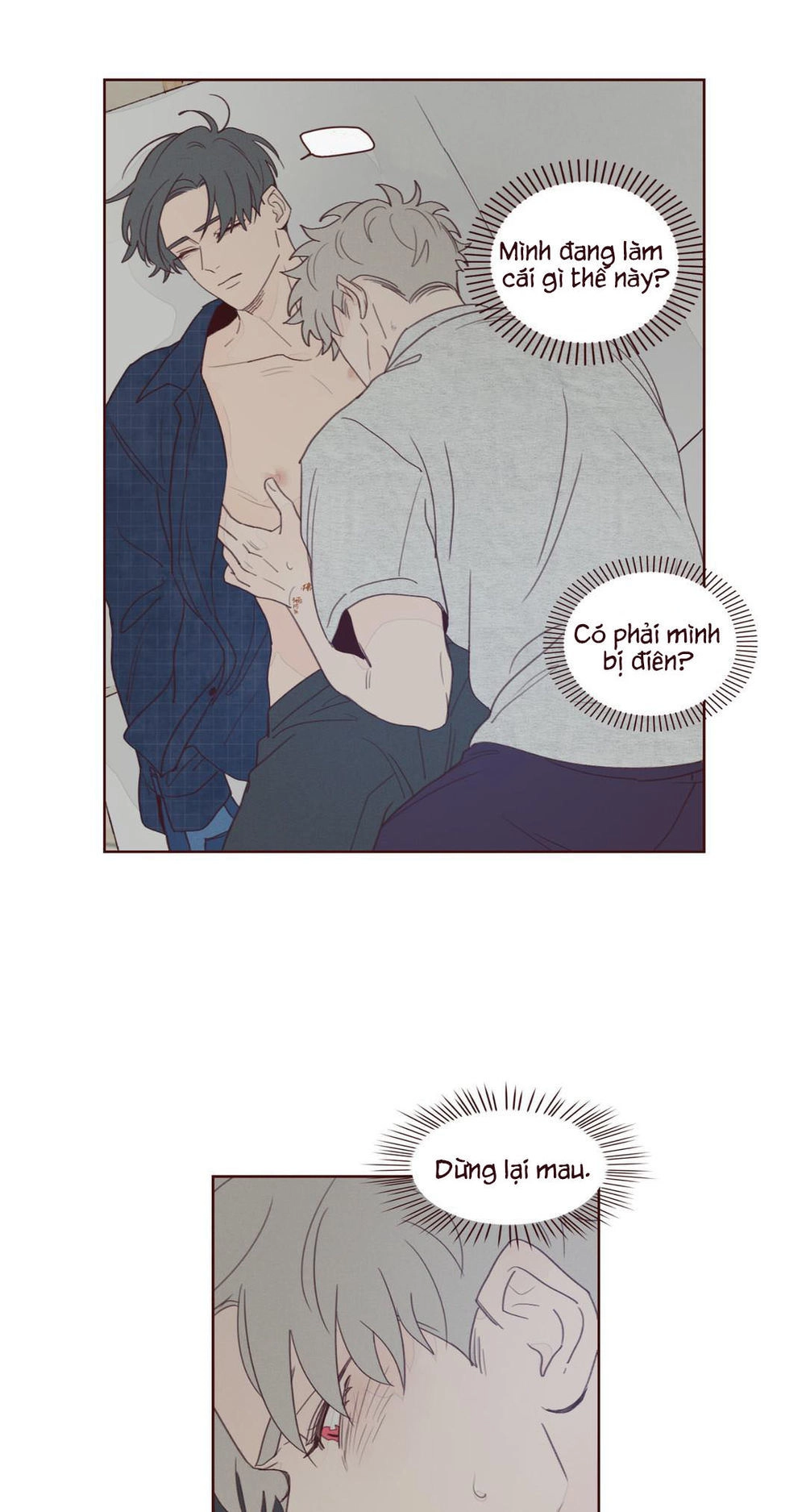 Vận Mệnh Không Mắc Sai Lầm Chapter 9 - 33