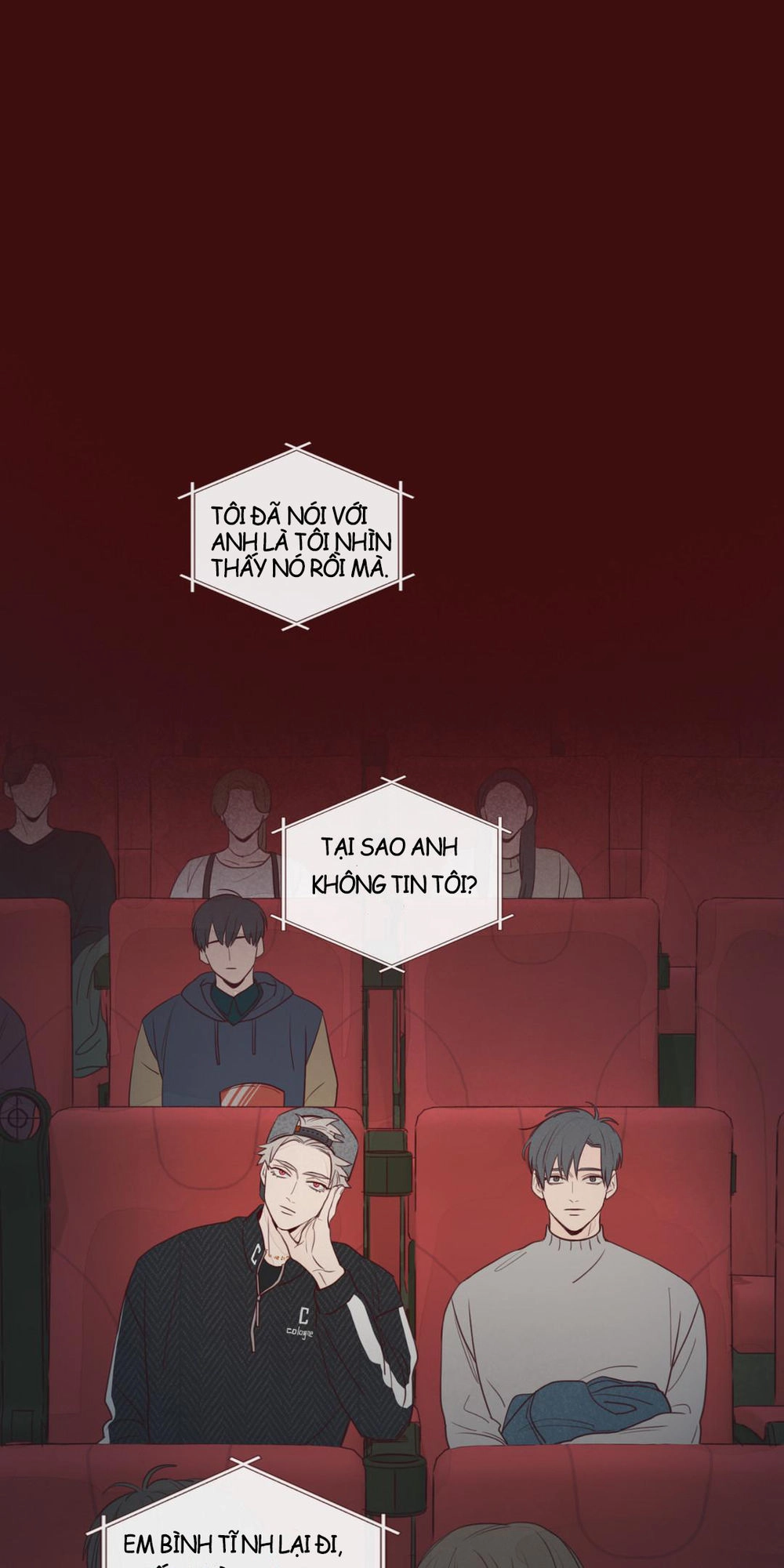 Vận Mệnh Không Mắc Sai Lầm Chapter 11 - 2