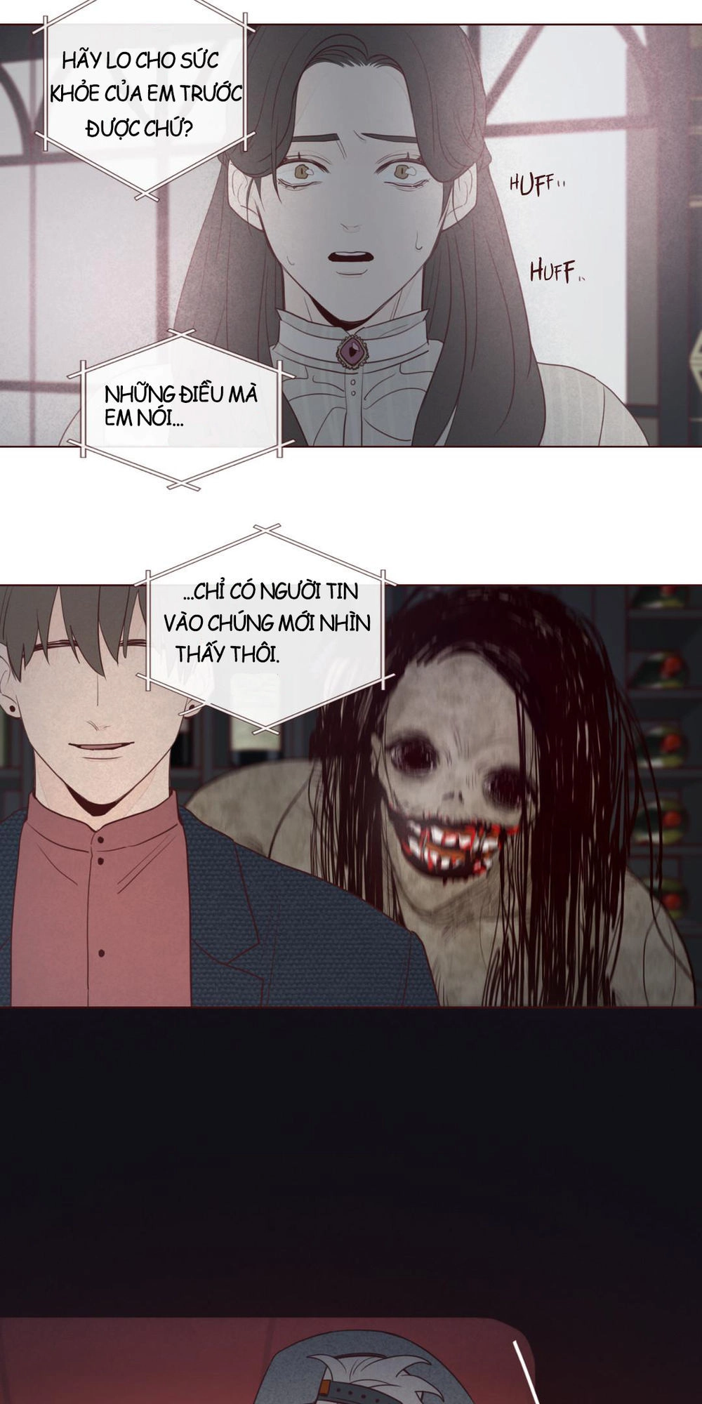 Vận Mệnh Không Mắc Sai Lầm Chapter 11 - 4