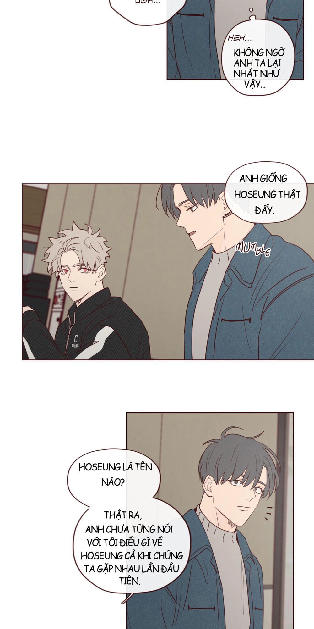 Vận Mệnh Không Mắc Sai Lầm Chapter 11 - 10