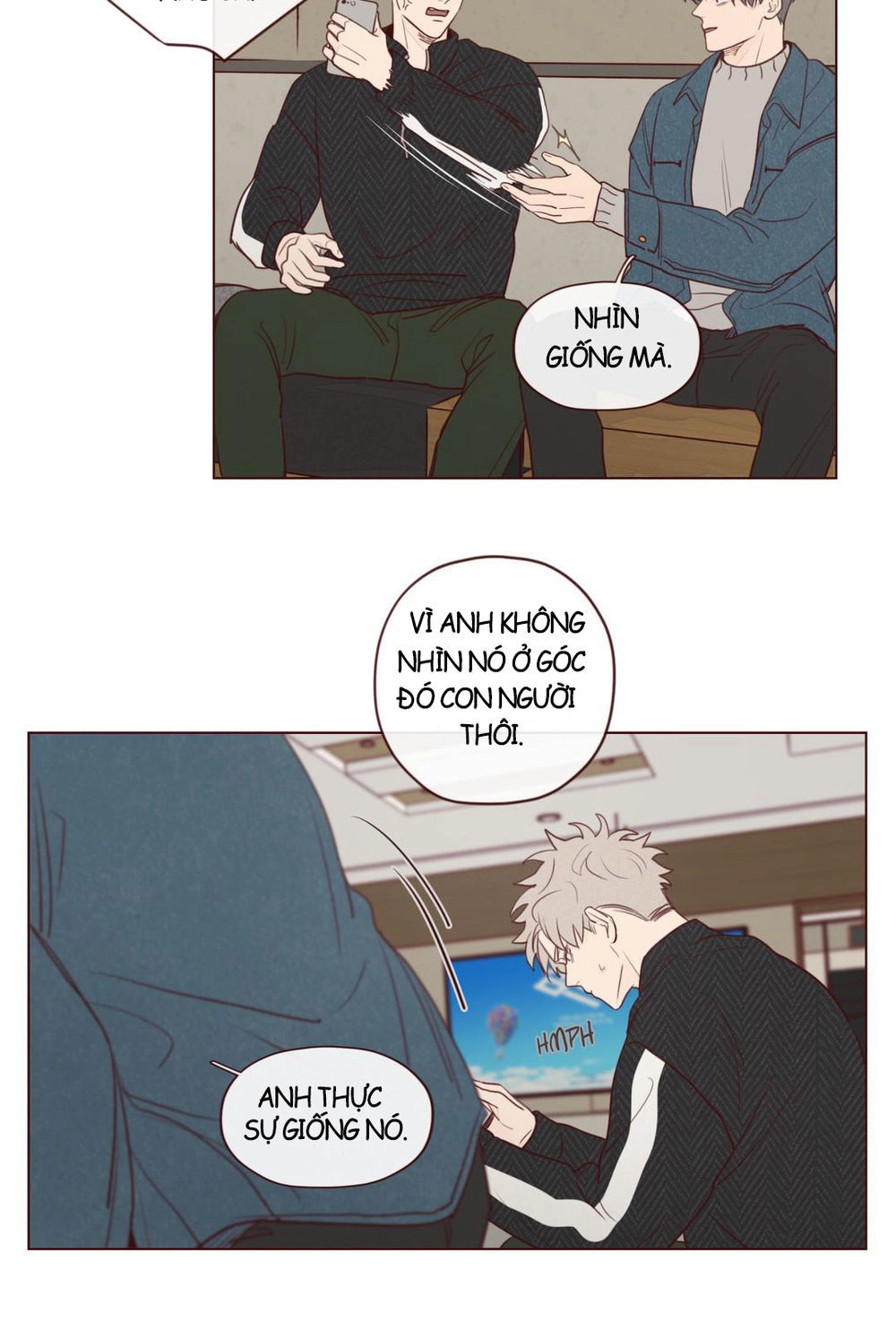 Vận Mệnh Không Mắc Sai Lầm Chapter 11 - 13