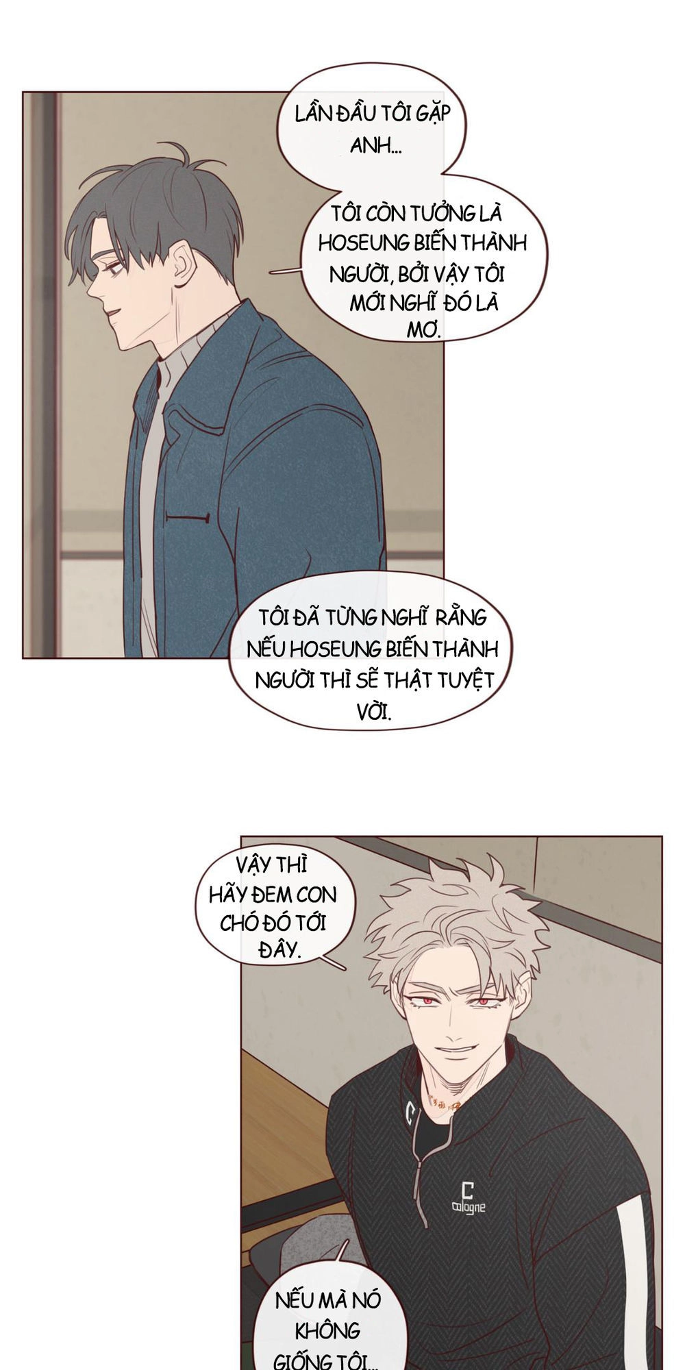 Vận Mệnh Không Mắc Sai Lầm Chapter 11 - 14