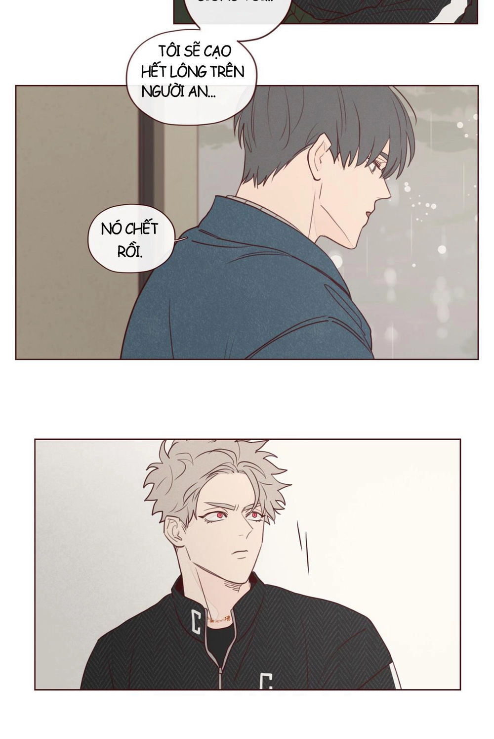 Vận Mệnh Không Mắc Sai Lầm Chapter 11 - 15