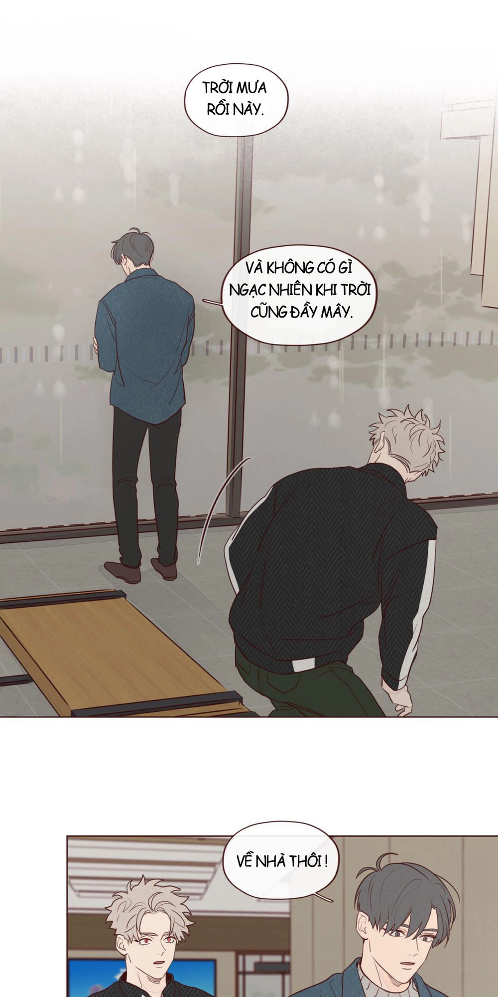 Vận Mệnh Không Mắc Sai Lầm Chapter 11 - 16