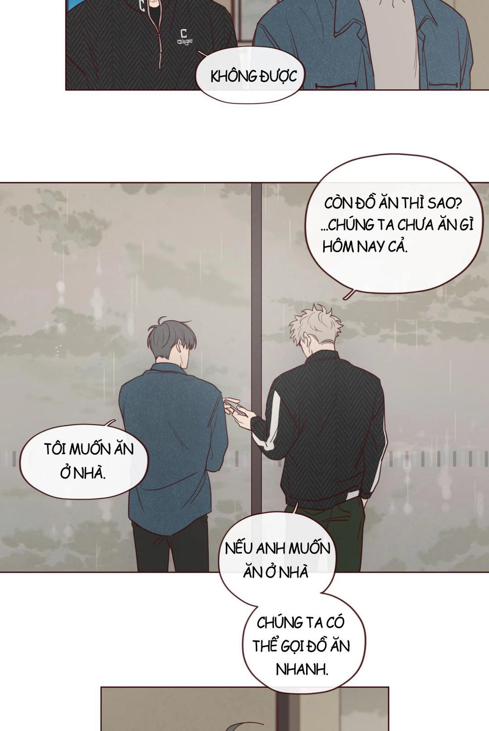 Vận Mệnh Không Mắc Sai Lầm Chapter 11 - 17