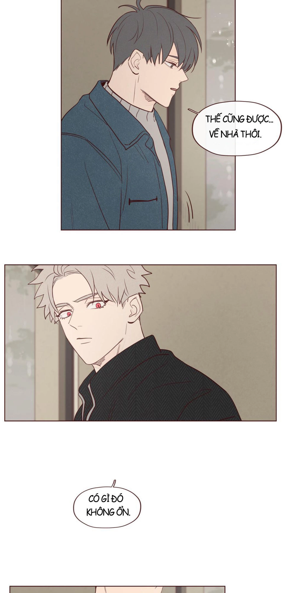 Vận Mệnh Không Mắc Sai Lầm Chapter 11 - 18